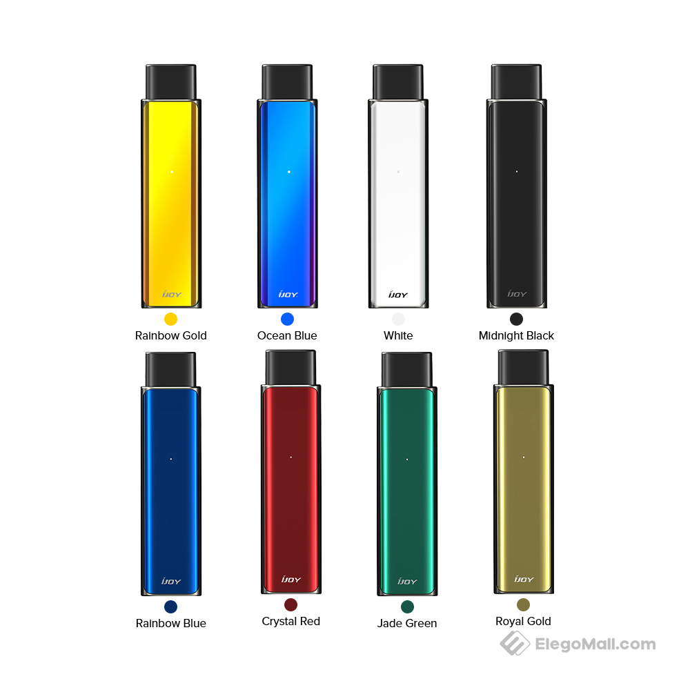 IJOY Luna Pod Kit 350mAh